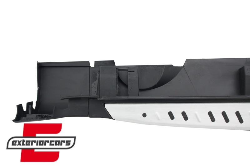 Bočne stepenice R-dizajn / VOLVO XC60 (2008-2013), RBV01