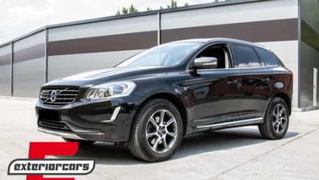 Bočne stepenice R-dizajn / VOLVO XC60 (2008-2013), RBV01