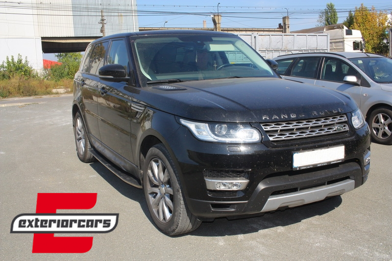 Bočne stepenice / Range Rover Vogue L405 (2013-2021) Sport L494 (2014-2022), RBRR05