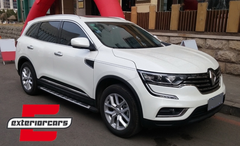Bočne stepenice / RENAULT Koleos II (2016-), RBREKO