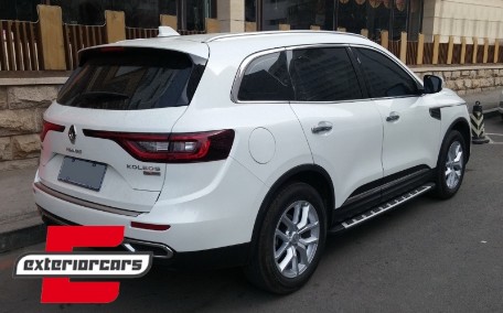 Bočne stepenice / RENAULT Koleos II (2016-), RBREKO