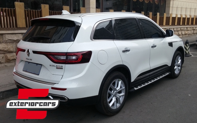 Bočne stepenice / RENAULT Koleos II (2016-), RBREKO