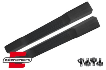 Bočne stepenice Retro dizajn / Jeep Wrangler Rubicon JK (2007-2017) 2 vrata, RBJEWJK2D