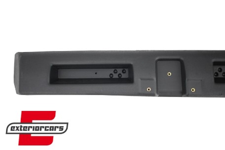 Bočne stepenice Retro dizajn / Jeep Wrangler Rubicon JK (2007-2017) 2 vrata, RBJEWJK2D