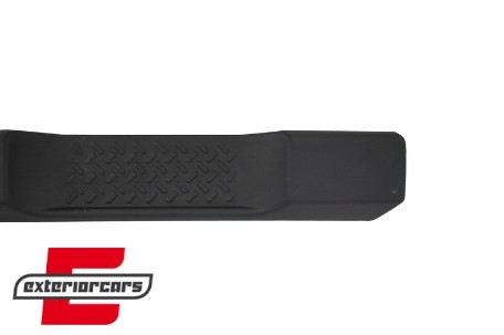 Bočne stepenice Retro dizajn / Jeep Wrangler Rubicon JK (2007-2017) 4 vrata, RBJEWJK4D