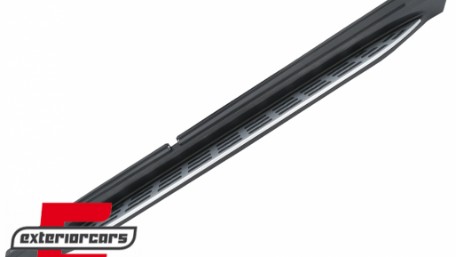 Bočne stepenice sa LED svjetlom dobrodošlice / Mercedes GLE W167 (2019-), RBMBGLEW167L