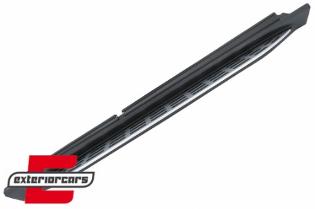 Bočne stepenice sa LED svjetlom dobrodošlice / Mercedes GLE W167 (2019-), RBMBGLEW167L