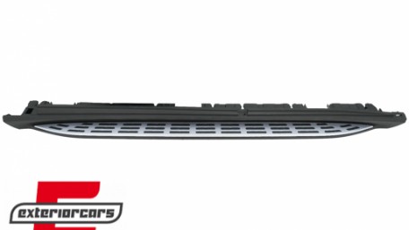 Bočne stepenice sa LED svjetlom dobrodošlice / Mercedes GLS SUV X167 (2020-), RBMBGLSX167