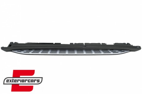Bočne stepenice sa LED svjetlom dobrodošlice / Mercedes GLS SUV X167 (2020-), RBMBGLSX167