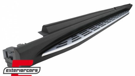 Bočne stepenice sa LED svjetlom dobrodošlice / Mercedes GLS SUV X167 (2020-), RBMBGLSX167