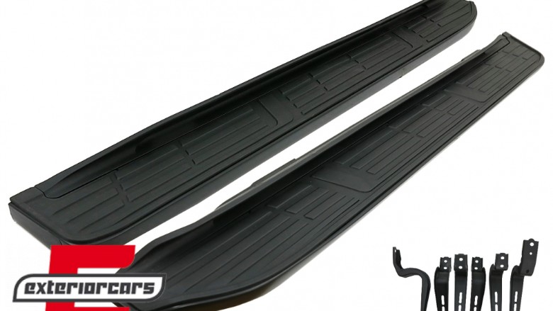Bočne stepenice / Toyota Land Cruiser Prado FJ150 (2010-2023), RBTOLCFJ150