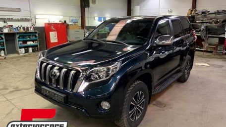 Bočne stepenice / Toyota Land Cruiser Prado FJ150 (2010-2023), RBTOLCFJ150