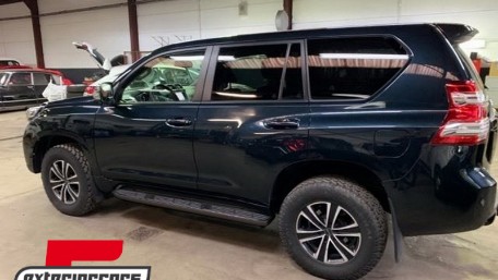 Bočne stepenice / Toyota Land Cruiser Prado FJ150 (2010-2023), RBTOLCFJ150