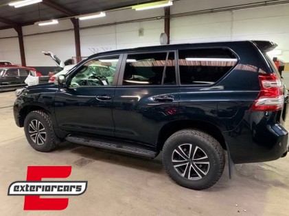 Bočne stepenice / Toyota Land Cruiser Prado FJ150 (2010-2023), RBTOLCFJ150