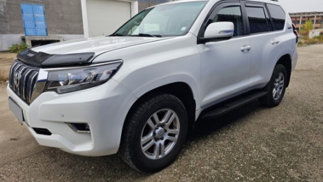 Bočne stepenice / Toyota Land Cruiser Prado FJ150 (2010-2023), RBTOLCFJ150