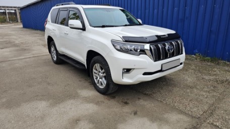 Bočne stepenice / Toyota Land Cruiser Prado FJ150 (2010-2023), RBTOLCFJ150
