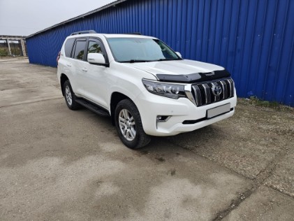 Bočne stepenice / Toyota Land Cruiser Prado FJ150 (2010-2023), RBTOLCFJ150