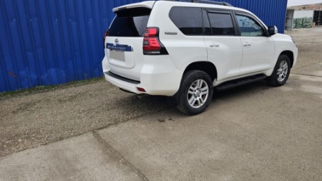 Bočne stepenice / Toyota Land Cruiser Prado FJ150 (2010-2023), RBTOLCFJ150