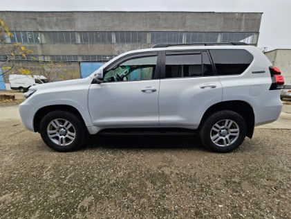 Bočne stepenice / Toyota Land Cruiser Prado FJ150 (2010-2023), RBTOLCFJ150