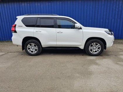 Bočne stepenice / Toyota Land Cruiser Prado FJ150 (2010-2023), RBTOLCFJ150