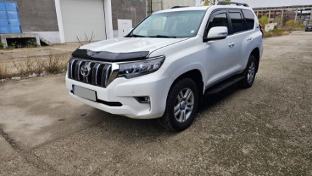 Bočne stepenice / Toyota Land Cruiser Prado FJ150 (2010-2023), RBTOLCFJ150