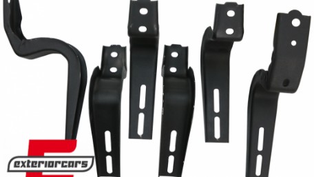 Bočne stepenice / Toyota Land Cruiser Prado FJ150 (2010-2023), RBTOLCFJ150