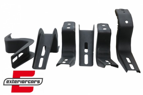 Bočne stepenice / Toyota Land Cruiser Prado FJ150 (2010-2023), RBTOLCFJ150