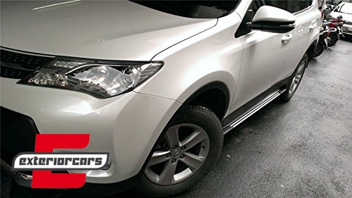 Bočne stepenice / Toyota RAV4 XA40 (2013-2018), RBTORAV4F1