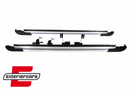 Bočne stepenice / Toyota RAV4 XA40 (2013-2018), RBTORAV4F1