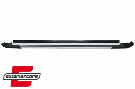 Bočne stepenice / Toyota RAV4 XA40 (2013-2018), RBTORAV4F1