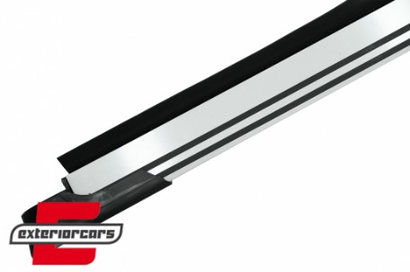 Bočne stepenice / Toyota RAV4 XA40 (2013-2018), RBTORAV4F1