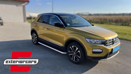 Bočne stepenice / VW T-ROC SUV 5 vrata (2017-), RBVWTROC2