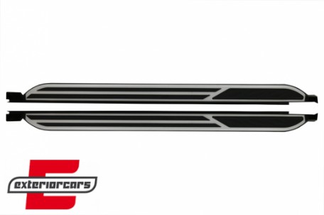 Bočne stepenice / VW Tiguan II AD/BW (2016-2019), RBVWTII