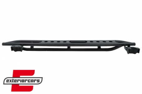 Bočne stepenice željezne / Jeep Wrangler JL (2018-) 4 vrata, RBJEWJL4DARM