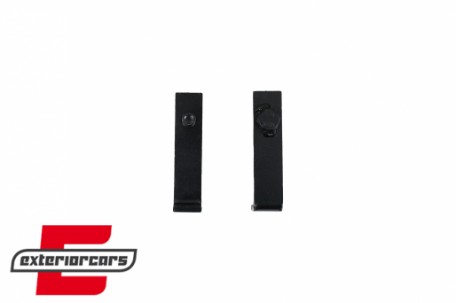 Bočne stepenice željezne / Jeep Wrangler JL (2018-) 4 vrata, RBJEWJL4DARM
