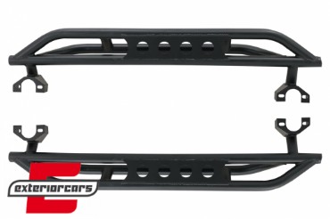 Bočne stepenice željezne / Jeep Wrangler Rubicon JK (2007-2017) 2 vrata, RBJEWJK2DARM