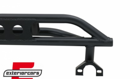 Bočne stepenice željezne / Jeep Wrangler Rubicon JK (2007-2017) 2 vrata, RBJEWJK2DARM