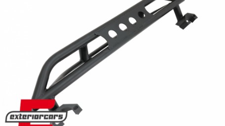 Bočne stepenice željezne / Jeep Wrangler Rubicon JK (2007-2017) 2 vrata, RBJEWJK2DARM
