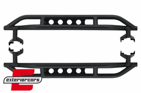Bočne stepenice željezne / Jeep Wrangler Rubicon JK (2007-2017) 2 vrata, RBJEWJK2DARM