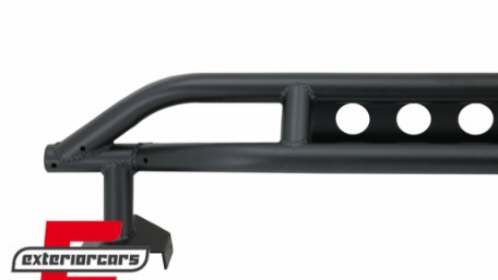 Bočne stepenice željezne / Jeep Wrangler Rubicon JK (2007-2017) 2 vrata, RBJEWJK2DARM