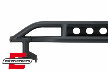 Bočne stepenice željezne / Jeep Wrangler Rubicon JK (2007-2017) 2 vrata, RBJEWJK2DARM