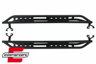Bočne stepenice željezne / Jeep Wrangler Rubicon JK (2007-2017) 4 vrata, RBJEWJK4DARM