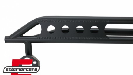 Bočne stepenice željezne / Jeep Wrangler Rubicon JK (2007-2017) 4 vrata, RBJEWJK4DARM