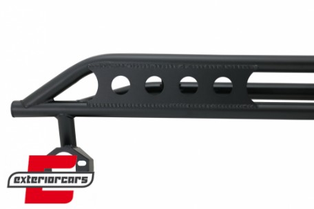 Bočne stepenice željezne / Jeep Wrangler Rubicon JK (2007-2017) 4 vrata, RBJEWJK4DARM