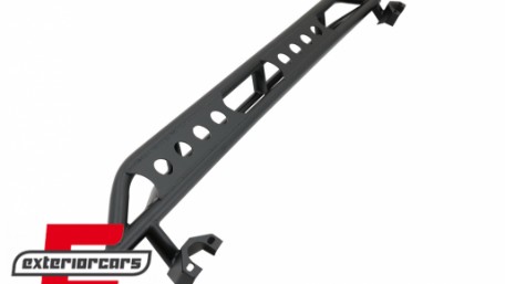 Bočne stepenice željezne / Jeep Wrangler Rubicon JK (2007-2017) 4 vrata, RBJEWJK4DARM