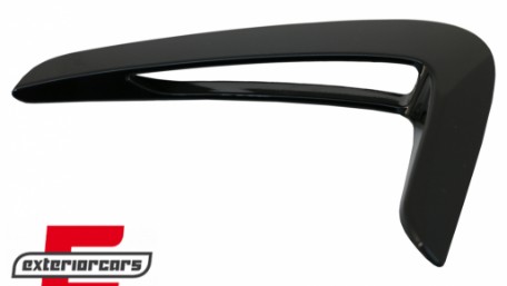 Bočni otvori za ventilaciju (piano crna) / BMW serije 4 F32 F33 F36 (2013-03.2019), LIBM05