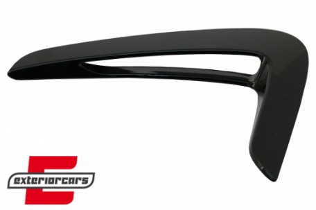 Bočni otvori za ventilaciju (piano crna) / BMW serije 4 F32 F33 F36 (2013-03.2019), LIBM05