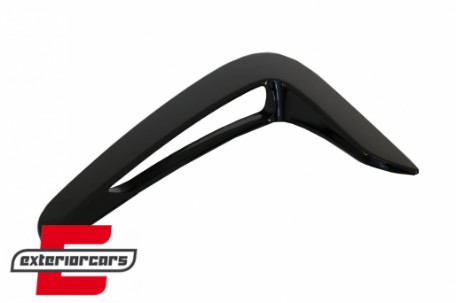 Bočni otvori za ventilaciju (piano crna) / BMW serije 4 F32 F33 F36 (2013-03.2019), LIBM05