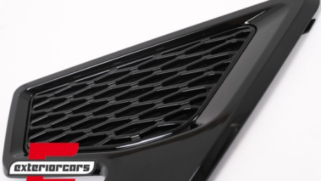 Bočni otvori za ventilaciju prednjih blatobrana (piano crna) / Range Rover Sport L494 (2013-2017), SVRRSL494S