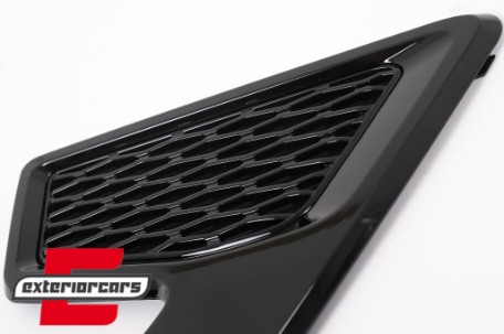 Bočni otvori za ventilaciju prednjih blatobrana (piano crna) / Range Rover Sport L494 (2013-2017), SVRRSL494S